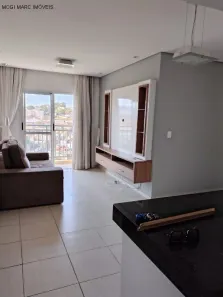 Apartamento com 3 Quartos à venda, 79m² no Mogi Moderno, Mogi das Cruzes