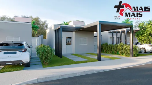 Casa com 2 Quartos à venda, 153m² no Saltinho, Paulínia