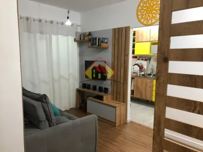Apartamento com 2 Quartos à venda, 67m² no Parque Aeroporto, Taubaté