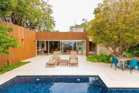 Casa com 3 Quartos à venda, 353m² no Jardim Guedala, São Paulo