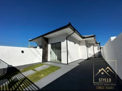 Casa com 3 Quartos à venda, 68m² no Forquilhas, São José