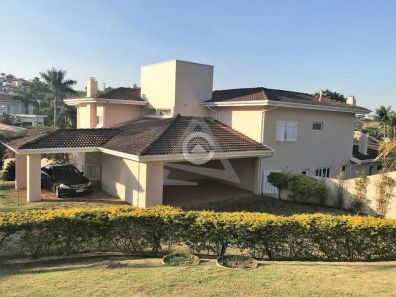 Casa de Condomínio com 5 Quartos à venda, 640m² no Sítios de Recreio Gramado, Campinas