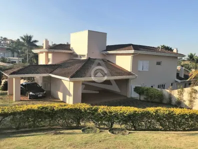 Casa de Condomínio com 5 Quartos à venda, 640m² no Sítios de Recreio Gramado, Campinas