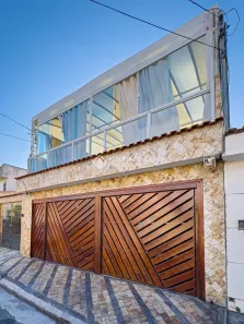 Sobrado com 3 Quartos à venda, 280m² no Paulicéia, São Bernardo do Campo