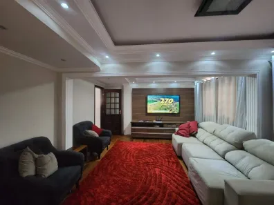 Casa com 4 Quartos à venda, 135m² no Jardim D'Abril, Osasco