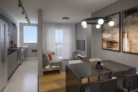 Apartamento com 1 Quarto à venda, 33m² no Riachuelo, Rio de Janeiro