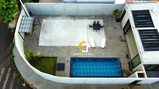 Casa com 1 Quarto à venda, 80m² no Fazenda Rio Preto, São José do Rio Preto