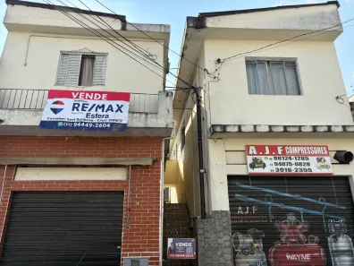 Casa com 6 Quartos à venda, 233m² no Vila Siqueira (Zona Norte), São Paulo