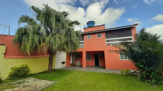 Sobrado com 2 Quartos à venda, 67m² no Corumbá, Itanhaém