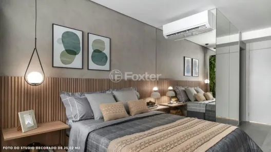 Apartamento com 1 Quarto à venda, 30m² no Bela Vista, São Paulo