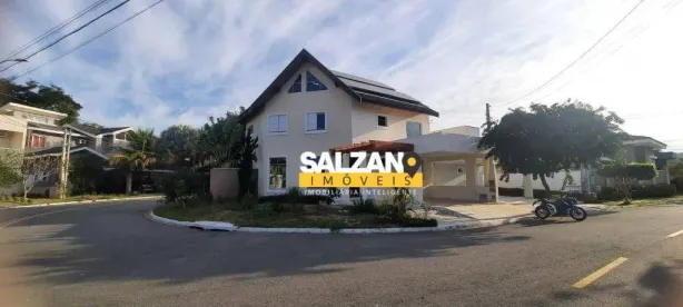 Casa de Condomínio com 4 Quartos à venda, 285m² no Castelos, Tremembé