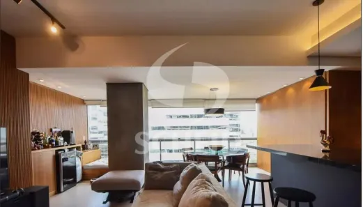 Apartamento com 2 Quartos à venda, 93m² no Santo Amaro, São Paulo