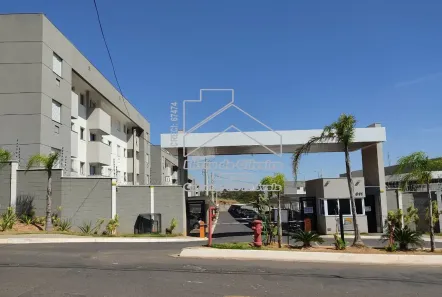 Apartamento com 2 Quartos para alugar, 50m² no Alto Cafezal, Marília