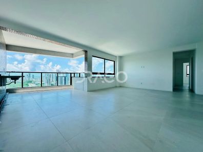Apartamento com 4 Quartos à venda, 147m² no Boa Viagem, Recife