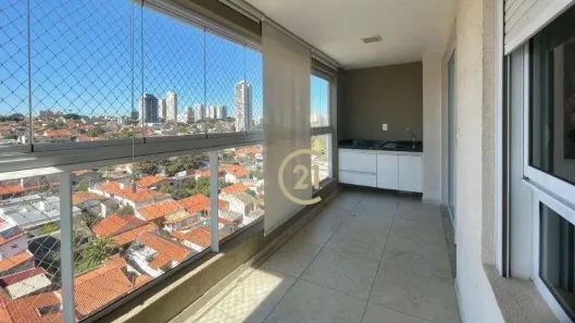 Apartamento com 3 Quartos para alugar, 103m² no Vila Almeida, Indaiatuba