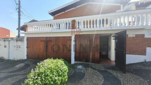 Casa com 3 Quartos à venda, 172m² no Jardim Leonor, Campinas