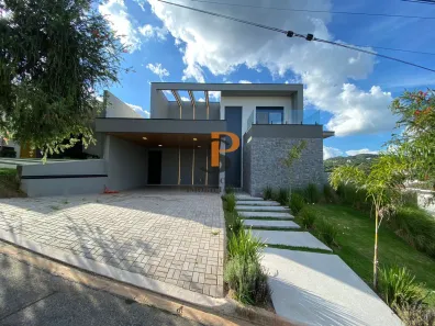 Casa de Condomínio com 3 Quartos à venda, 271m² no Bosque, Vinhedo
