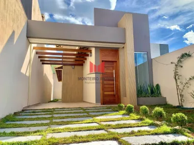 Casa com 3 Quartos à venda, 90m² no Portal do Sol, Lagoa Santa