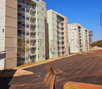 Apartamento com 2 Quartos à venda, 58m² no Residencial Parque dos Servidores, Ribeirão Preto