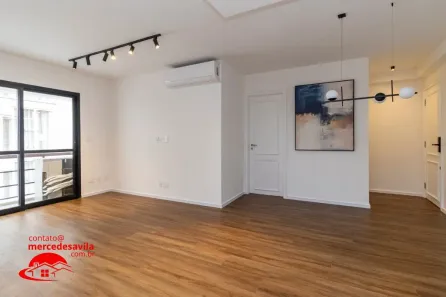Apartamento com 3 Quartos à venda, 93m² no Brooklin Paulista, São Paulo