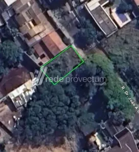 Lote/Terreno à venda, 290m² no Jardim das Paineiras, Campinas