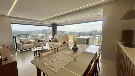 Apartamento com 3 Quartos à venda, 120m² no Tamboré, Barueri