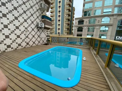 Apartamento com 4 Quartos para alugar, 100m² no , Itapema