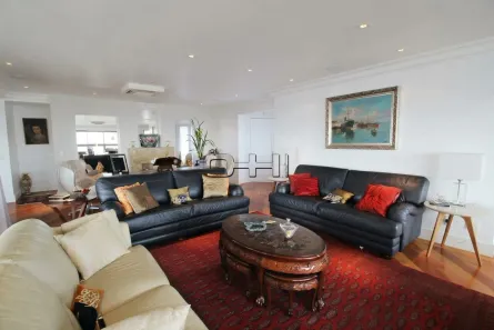 Apartamento com 3 Quartos à venda, 274m² no Vila Clementino, São Paulo