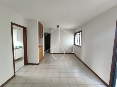 Apartamento com 2 Quartos para alugar, 139m² no Boa Vista, Marília