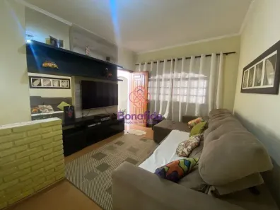 Casa com 3 Quartos à venda, 108m² no Jardim Estádio, Jundiaí