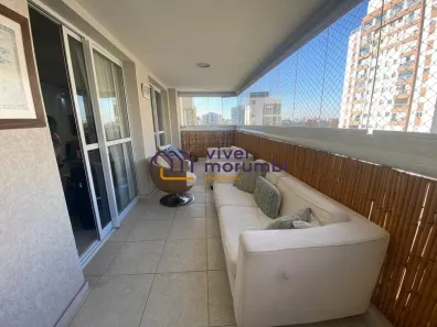 Apartamento com 3 Quartos à venda, 201m² no Jardim Fonte do Morumbi, São Paulo