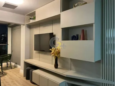 Apartamento com 1 Quarto à venda, 49m² no Perdizes, São Paulo