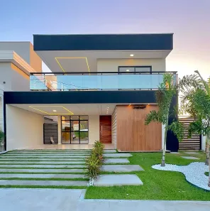 Casa de Condomínio com 5 Quartos à venda, 250m² no Coité, Eusébio