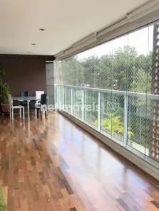 Apartamento com 4 Quartos à venda, 242m² no Chácara Santo Antônio (Zona Sul), São Paulo