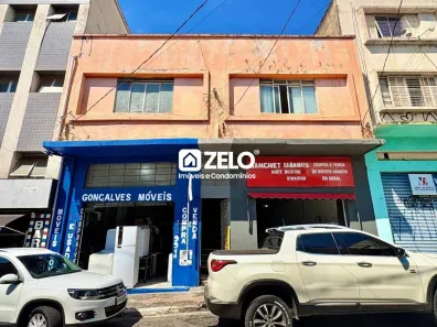 Sala Comercial para alugar, 100m² no Centro, Campinas