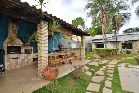 Casa de Condomínio com 3 Quartos à venda, 800m² no Setor Habitacional Vicente Pires, Brasília