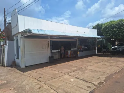 Galpão/Depósito/Armazém com 2 Quartos à venda, 320m² no Vila Taveirópolis, Campo Grande