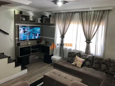 Casa de Condomínio com 3 Quartos à venda, 95m² no Vila Formosa, São Paulo