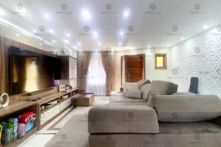 Sobrado com 3 Quartos para alugar, 316m² no Jardim São Judas, Mauá
