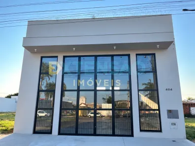 Ponto Comercial para alugar, 235m² no Concórdia I, Araçatuba