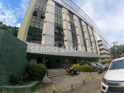 Sala Comercial para alugar, 67m² no Brotas, Salvador