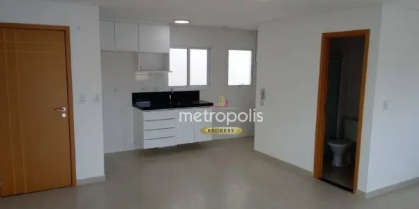 Apartamento com 1 Quarto à venda, 43m² no Osvaldo Cruz, São Caetano do Sul