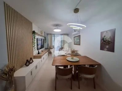 Apartamento com 2 Quartos à venda, 88m² no Icaraí, Niterói