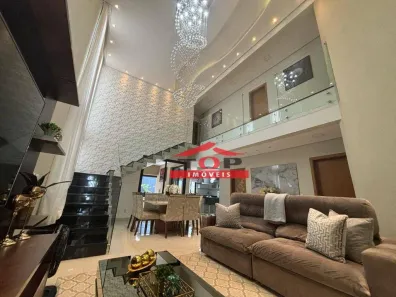 Casa de Condomínio com 4 Quartos à venda, 331m² no Quinta Ranieri, Bauru