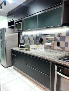 Apartamento com 2 Quartos à venda, 70m² no Jardim Marieta, Taubaté
