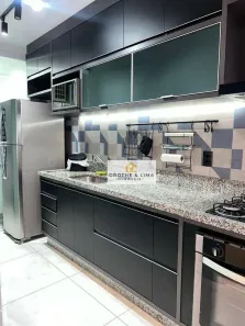 Apartamento com 2 Quartos à venda, 70m² no Jardim Marieta, Taubaté
