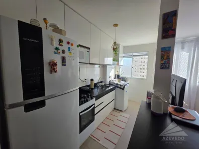 Apartamento com 2 Quartos à venda, 43m² no Vila Nossa Senhora das Vitórias, Mauá