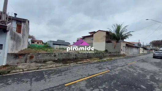 Lote/Terreno à venda, 250m² no Loteamento Villa Branca, Jacareí