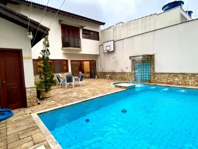 Sobrado com 4 Quartos à venda, 380m² no Vila Lúcia, São Paulo