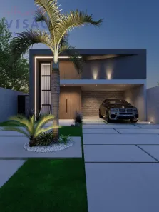 Casa com 3 Quartos à venda, 124m² no Bela Vista, Mossoró